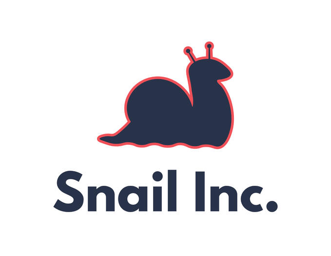 Snail Inc Navy Logo