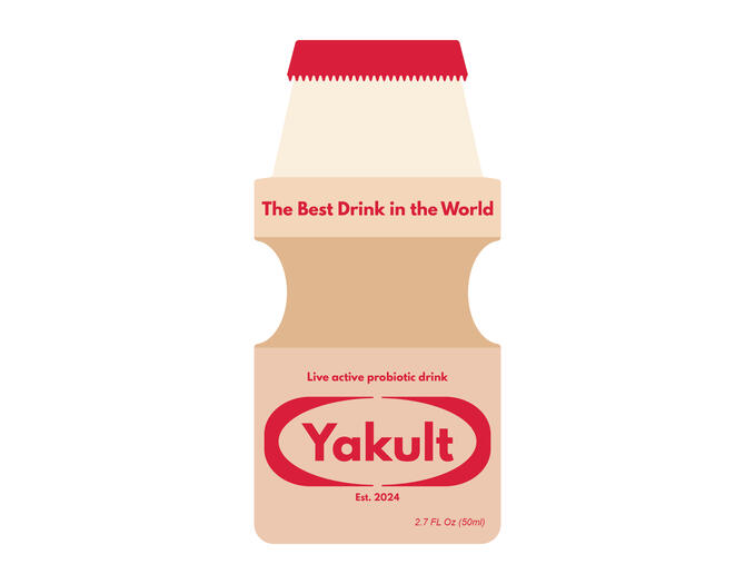 Yakult Logo