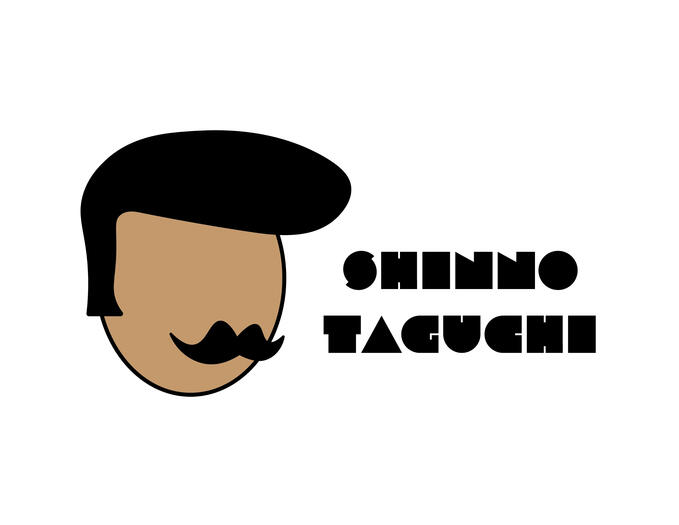 Shinno Taguchi 2 Logo