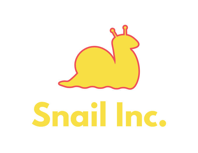 Snail Inc Yellow Logo